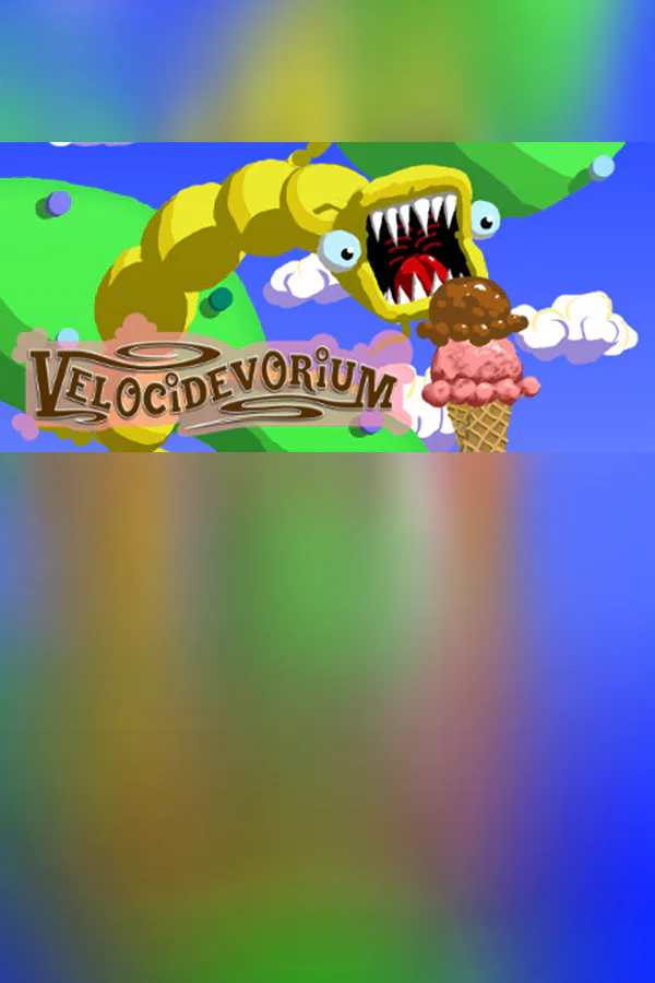 Copertina di Velocidevorium