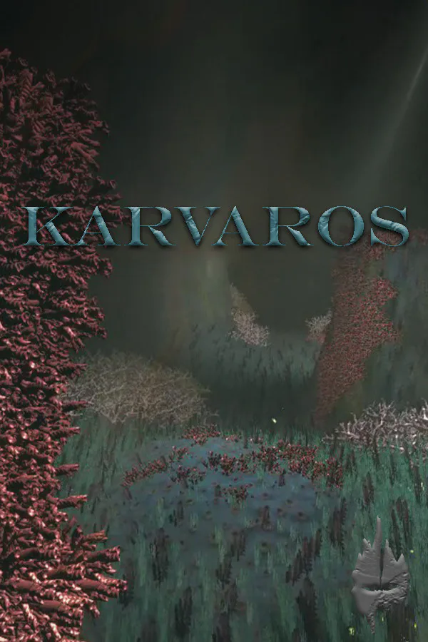 Copertina di Karvaros