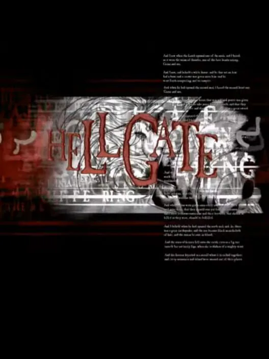 Copertina di Hellgate