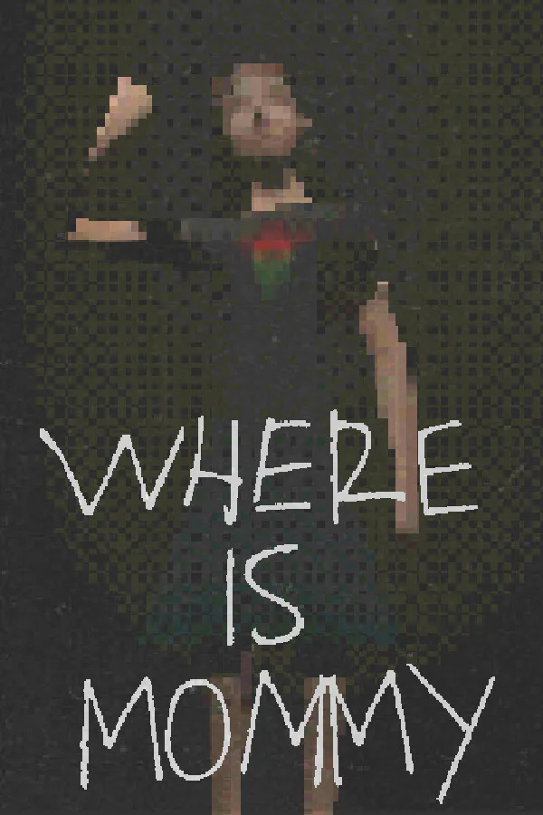 Copertina di Where Is Mommy