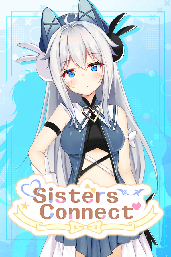Copertina di Sisters Connect