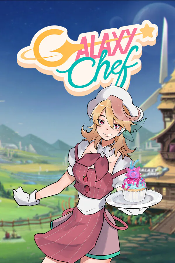 Copertina di Galaxy Chef