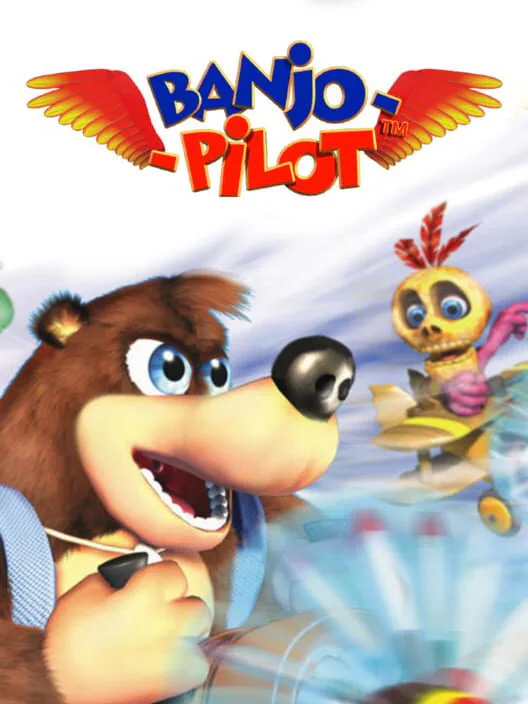 Copertina di Banjo-Pilot