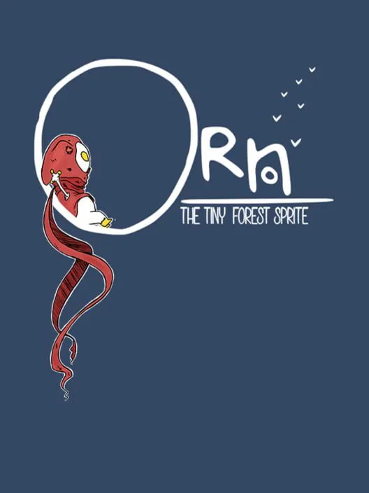 Copertina di Orn the tiny forest sprite