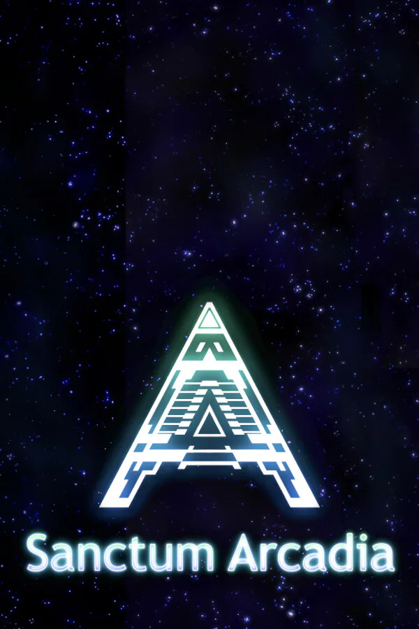 Copertina di Sanctum Arcadia