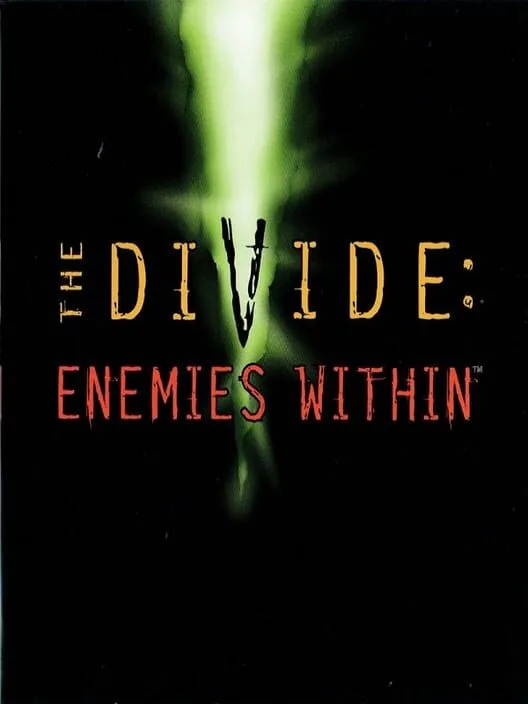 Copertina di The Divide: Enemies Within