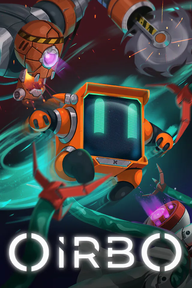 Copertina di Oirbo