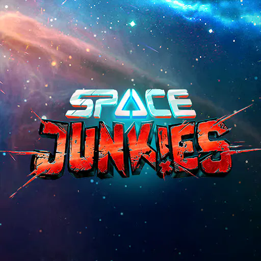 Copertina di Space Junkies