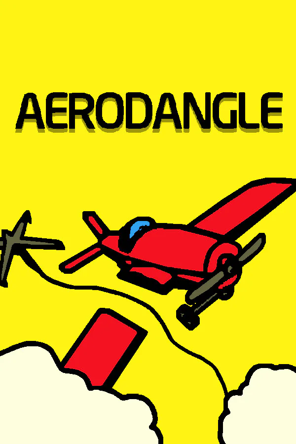 Copertina di Aerodangle