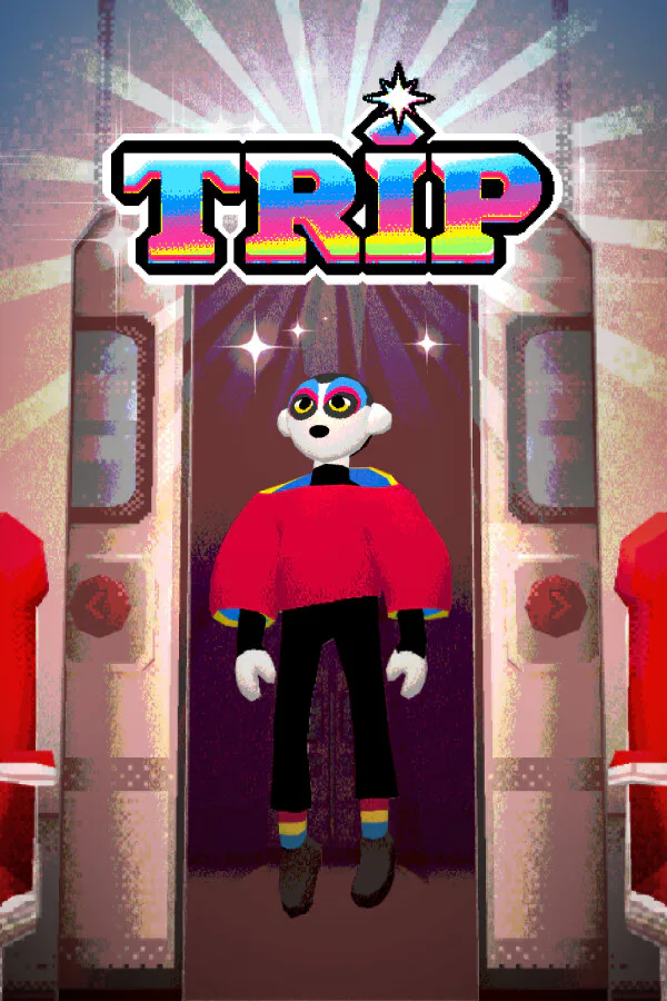 Copertina di TRIP