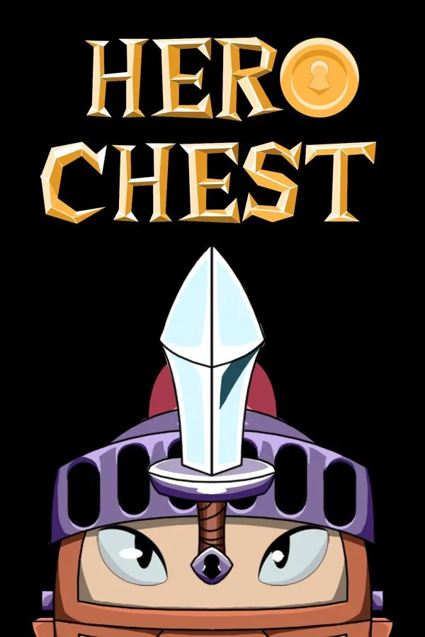 Copertina di Hero Chest