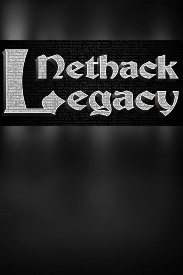 Copertina di NetHack: Legacy