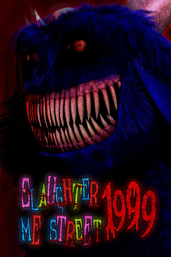 Copertina di Slaughter Me Street: 1999