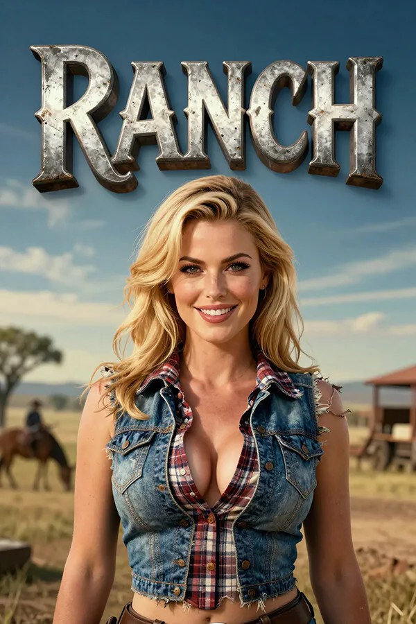 Copertina di Ranch
