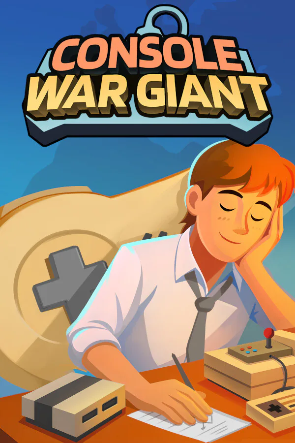 Copertina di Console War Giant : A Turn-Based Tycoon