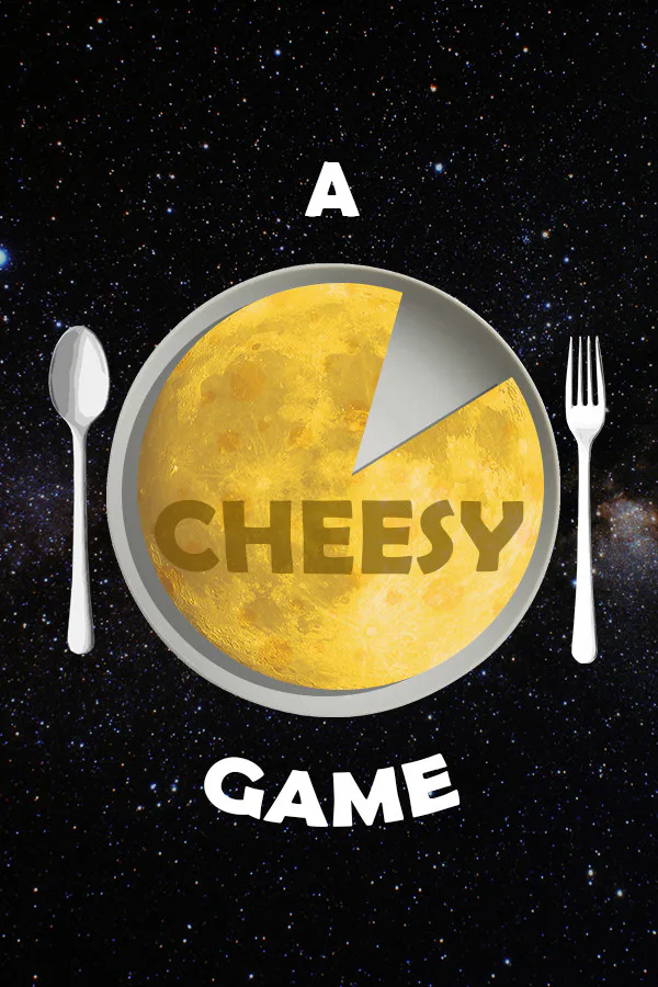 Copertina di A Cheesy Game