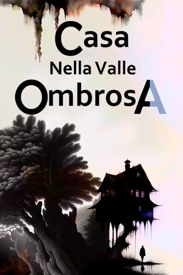 Copertina di The House In The Hollow