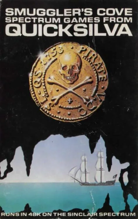 Copertina di Smuggler's Cove