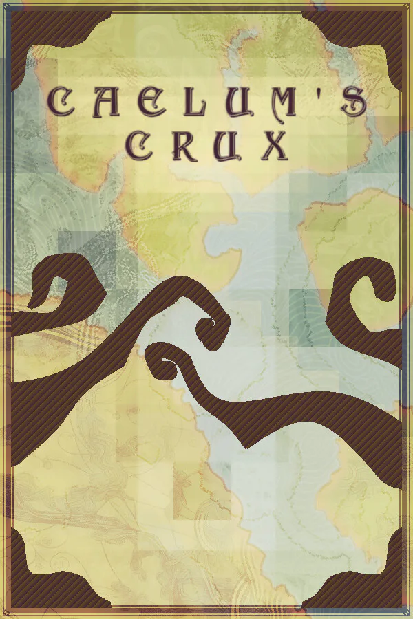 Copertina di Caelum's Crux