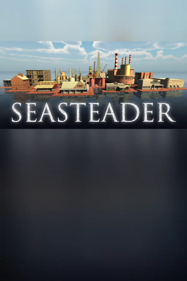 Copertina di Seasteader