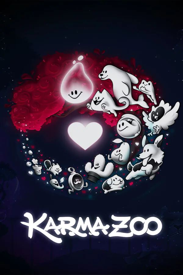 Copertina di KarmaZoo