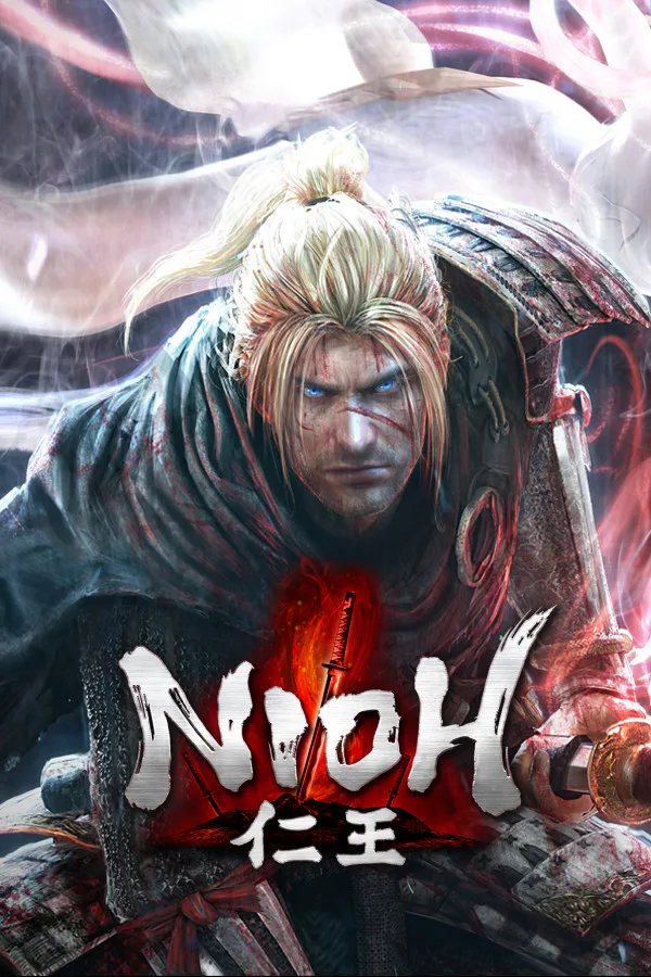 Copertina di Nioh: Complete Edition