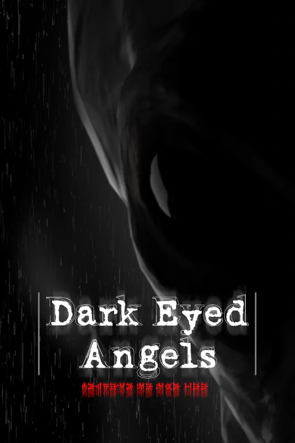 Copertina di Dark Eyed Angels