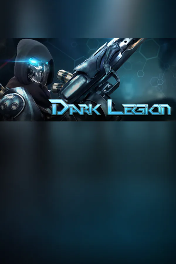 Copertina di Dark Legion VR