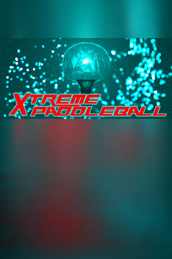 Copertina di Xtreme Paddleball