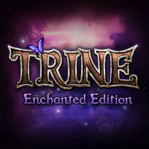 Copertina di Trine Enchanted Edition