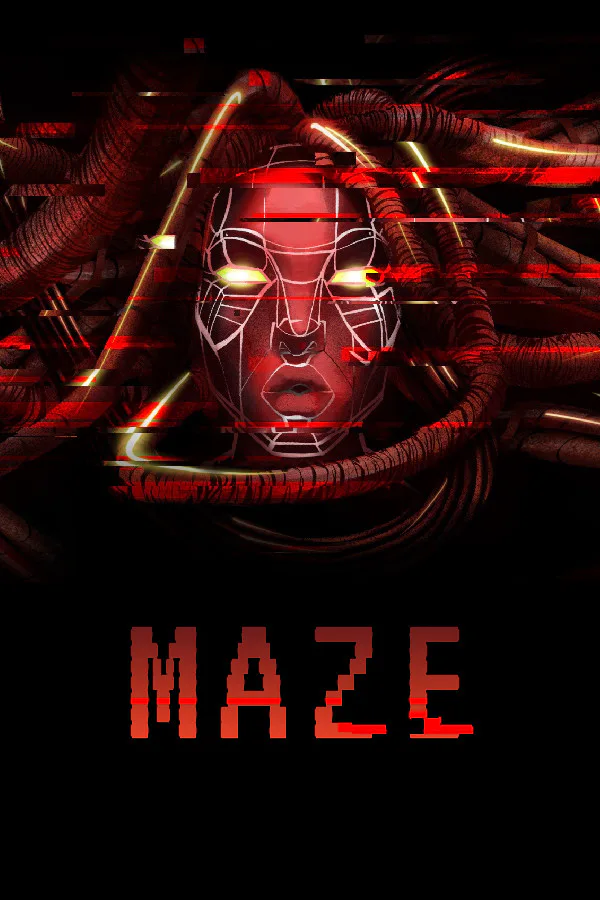 Copertina di Maze
