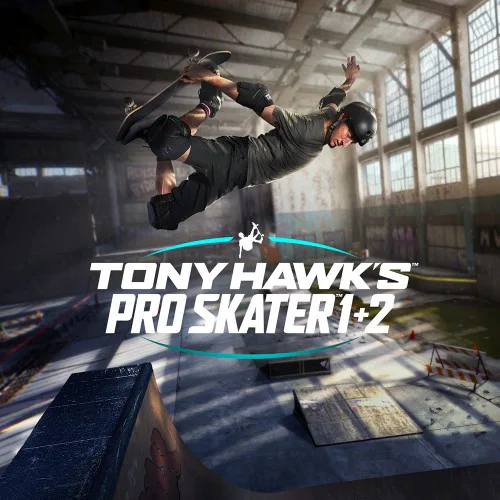Copertina di Tony Hawk's™ Pro Skater™ 1 + 2
