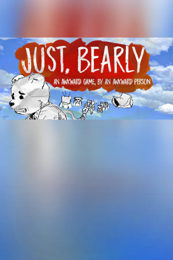 Copertina di Just, Bearly