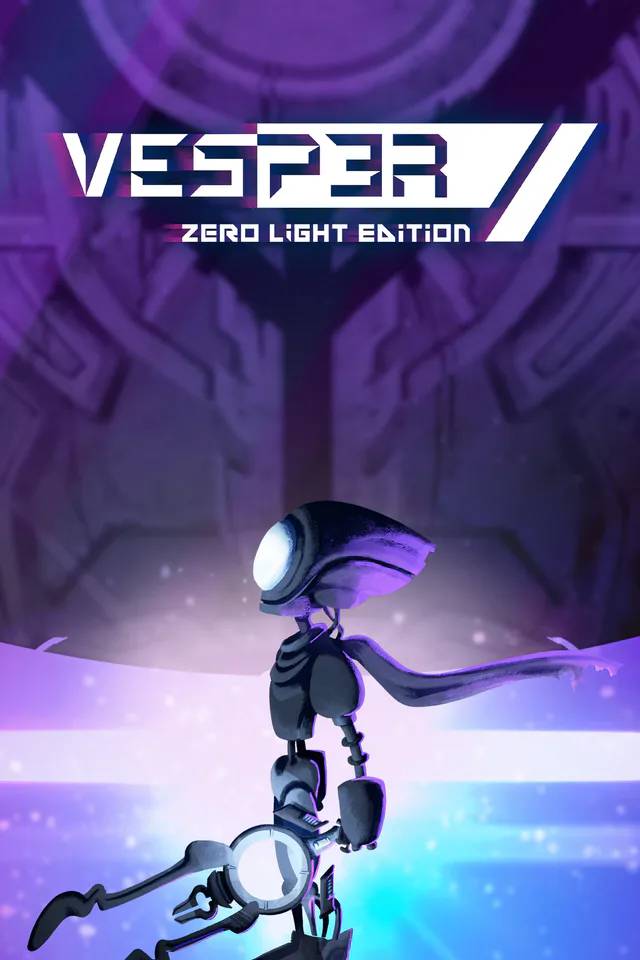 Copertina di Vesper: Zero Light Edition