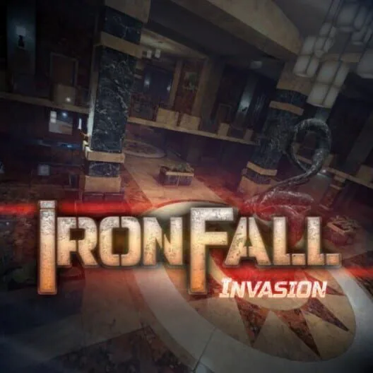 Copertina di IRONFALL Invasion
