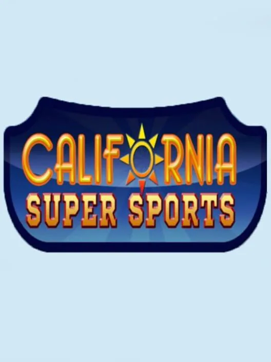 Copertina di California Super Sports