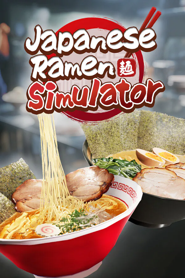 Copertina di Japanese Ramen Simulator