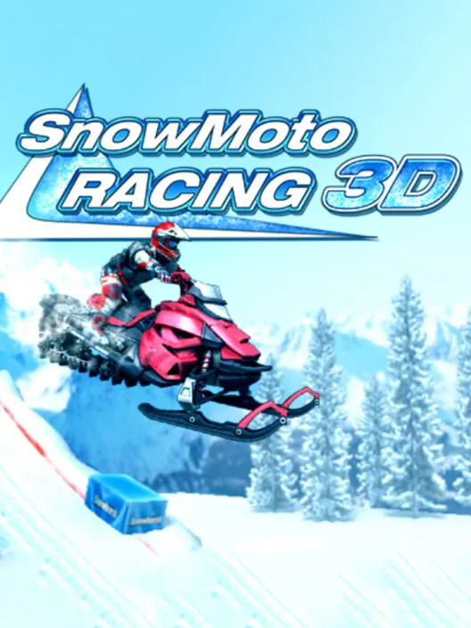 Copertina di Snow Moto Racing 3D