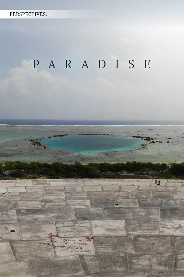 Copertina di Perspectives: Paradise