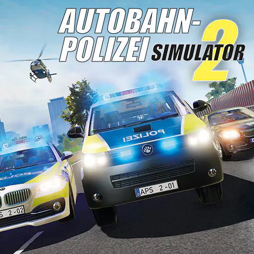 Copertina di Autobahn Police Simulator 2