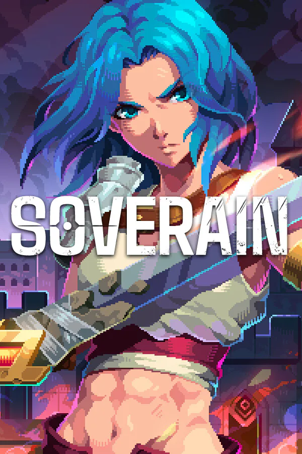 Copertina di Soverain: An Eternal Legend