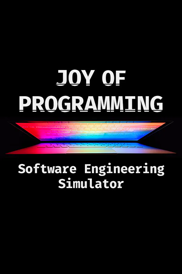 Copertina di JOY OF PROGRAMMING - Software Engineering Simulator