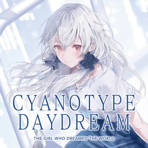 Copertina di Cyanotype Daydream
