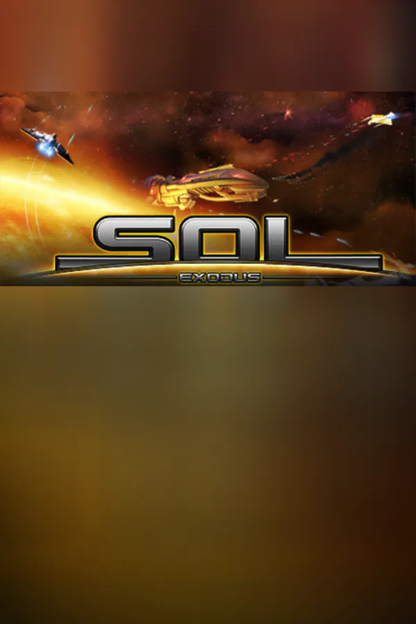Copertina di SOL: Exodus