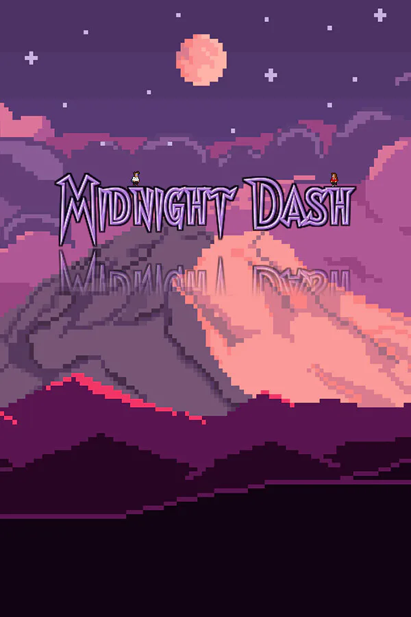 Copertina di Midnight Dash