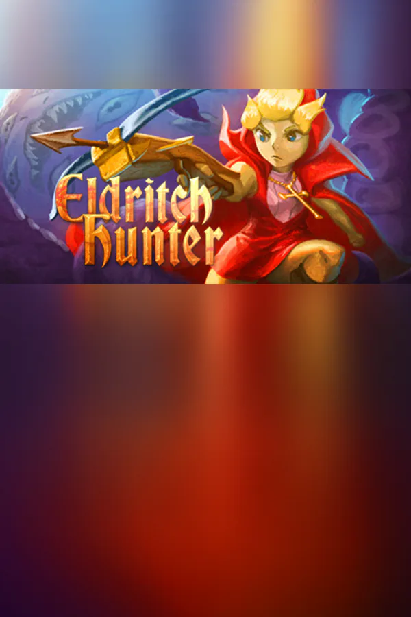 Copertina di Eldritch Hunter