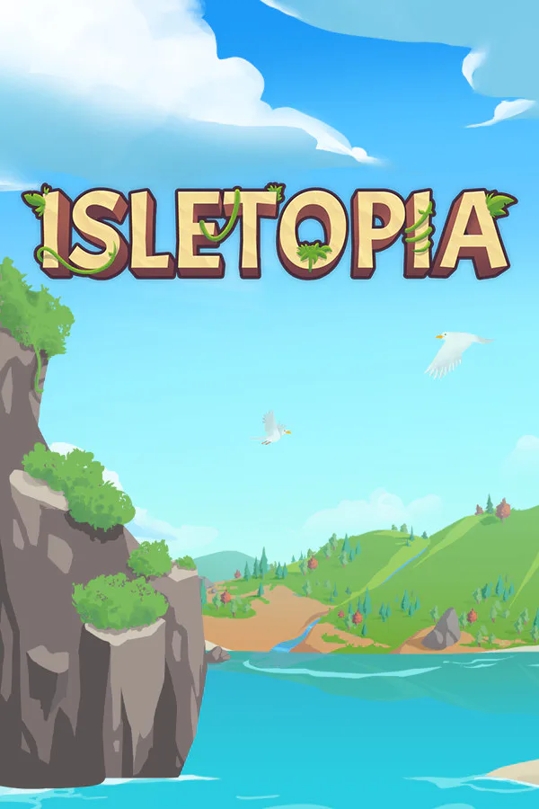 Copertina di Isletopia