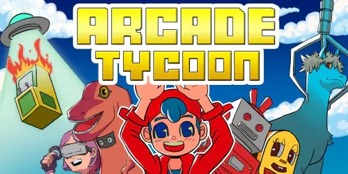 Copertina di Arcade Tycoon