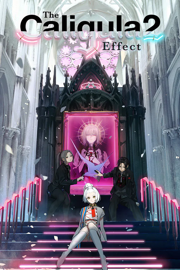 Copertina di The Caligula Effect 2