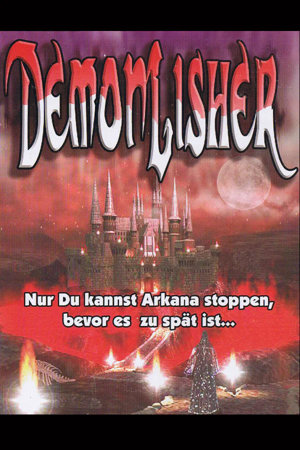 Copertina di Demonlisher
